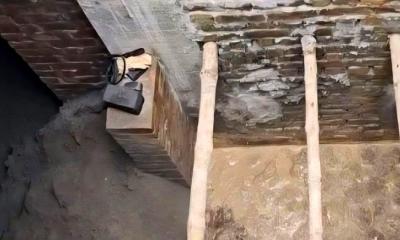 সাভারে লিফটের গর্তে পড়ে শিশুর মৃত্যু