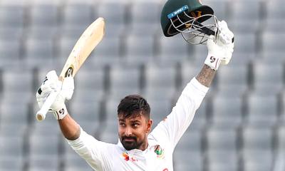 লিটনের এই ইনিংসটা ‘স্পেশাল’ 