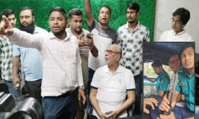 সাবেক সংসদ সদস্য লতিফ সিদ্দিকীকে পুলিশে সোপর্দ