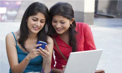 মোবাইল ফোন ও কম্পিউটারে ‘সুখবর’
