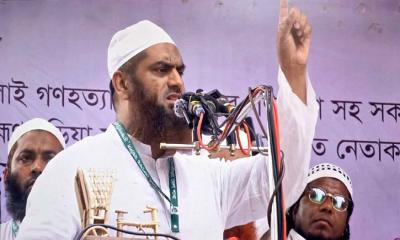 প্রধান উপদেষ্টা ও সেনাপ্রধানকে যে আহ্বান জানালেন মামুনুল হক