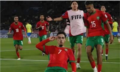 ফাইনালে আর্জেন্টিনাকে হারিয়ে মরক্কোর ইতিহাস