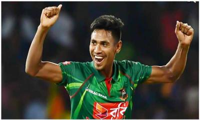 ৬ কোটি রুপিতে আইপিএলে ডাক মোস্তাফিজের