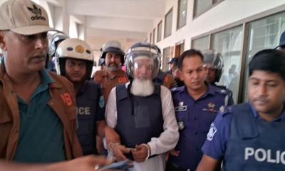 সাবেক এমপি ফয়সাল বিপ্লব ৭ দিনের রিমান্ডে