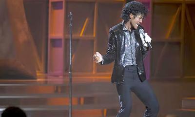 বক্স অফিসে ঝড় তুলেছে মাইকেল জ্যাকসনের বায়োপিক