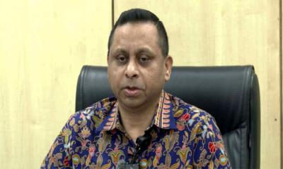 ডিবি প্রধান মল্লিককে সরিয়ে প্রজ্ঞাপন