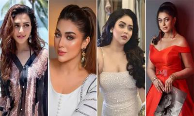 অপু বিশ্বাস-নুসরাত ফারিয়া-ভাবনা-নিপুণসহ ১৭ জনের নামে মামলা