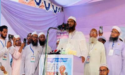 প্রধান উপদেষ্টাকে যে হুঁশিয়ারি দিলেন মামুনুল হক