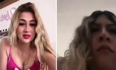 টিকটকে লাইভস্ট্রিম চলার সময় বিউটি ইনফ্লুয়েন্সারকে গুলি করে হত্যা
