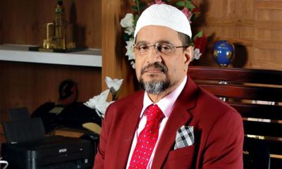 ইসলামী ব্যাংক চেয়ারম্যানের পদত্যাগ, কারণ কী