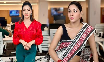 জামিন পেলেন মেঘনা আলম