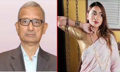 মেঘনা আলমকে কারাগারে রাখার ‘ব্যাখ্যা’ দিলেন খোদা বখস চৌধুরী