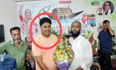 বিস্ফোরক মামলায় বিএডিসির গুদামরক্ষক গ্রেপ্তার