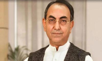  দেশে ফিরেছেন মির্জা আব্বাস
