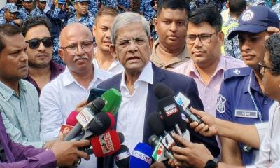 ‘খালেদা জিয়ার দেশে ফেরা গণতন্ত্র পুনরুদ্ধারের জন্য গুরুত্বপূর্ণ অগ্রগতি’