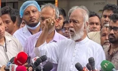 নুরের ওপর হামলা জনগণ বরদাশত করবে না : মঈন খান