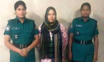 মমতাজ ৪ দিনের রিমান্ডে