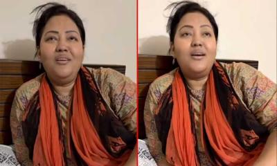 খোঁজ মিলল মমতাজের, হাসিমুখে শোনালেন ‘দুঃখের গান’