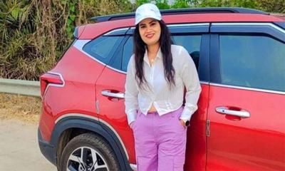 পরকীয়া সন্দেহে অভিনেত্রী শ্রুতিকে ছুরিকাঘাত