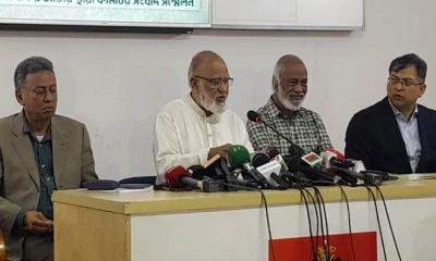 বিতর্কিত উপদেষ্টাদের সরিয়ে দিতে হবে : বিএনপি