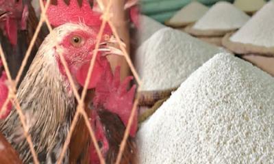 রমজানের আগেই মুরগি, পোলাও চালের দাম চড়া