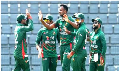 নিউজিল্যান্ডের সঙ্গে বাংলাদেশ ‘এ’ দলের দাপুটে জয়