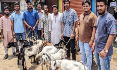 জুলাই আন্দোলনে শহীদ ২১ পরিবার পেল ঈদ উপহার