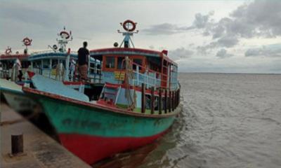 নদীবন্দরে সতর্কতা, ৭ অঞ্চলে বজ্রসহ ঝড়ের আভাস