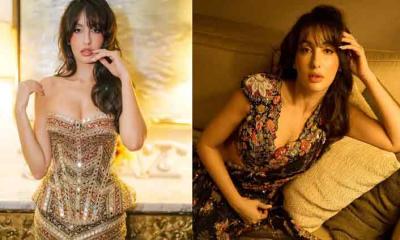 আমি কোনো পার্টিতে যাই না: নোরা ফাতেহি