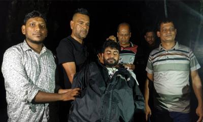 আসল এনএসআইয়ের হাতে ভুয়া এনএসআই কর্মকর্তা ধরা