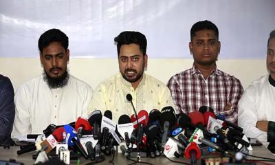 ‘এখন বৈষম্যবিরোধী অথবা সমন্বয়ক পরিচয়ের কোনো অস্তিত্ব নেই’
