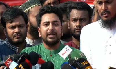 একাত্তরে যা চেয়েছিলাম চব্বিশে তা অর্জন হয়েছে : নাহিদ