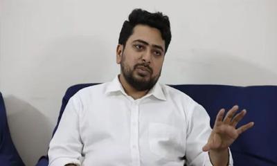 জুলাই সনদের ভিত্তিতেই নির্বাচন এবং সংসদ গঠন হতে হবে : নাহিদ