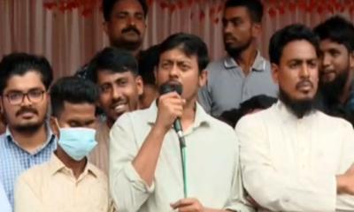 গোপালগঞ্জে হামলার বিষয়ে যা বললেন নাসীরুদ্দীন পাটওয়ারী