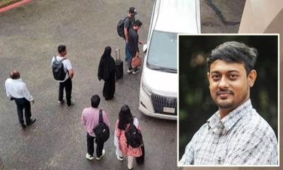 শোকজের জবাবে যা বললেন নাসীরুদ্দীন পাটওয়ারী