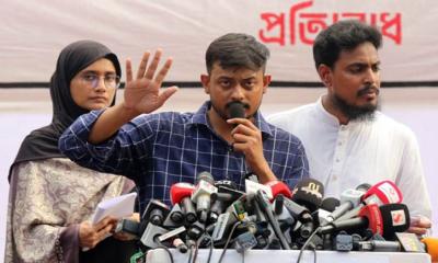 ফেব্রুয়ারিতে কোনো নির্বাচন হবে না : নাসীরুদ্দীন পাটওয়ারী