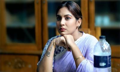 এতদিন আমাকে কীসের ভিত্তিতে ব্যবহার করেছেন, প্রশ্ন নীলা ইস্রাফিলের