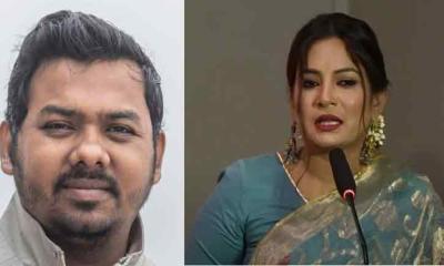 হাসপাতালে ভর্তি ফরমে স্বামীর বদলে এনসিপি নেতার নাম, যা বললেন নীলা
