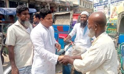 হাসনাত-সারজিস ছাত্রলীগ থেকে নতুন দলে এসেছে, জানালেন সম্রাট