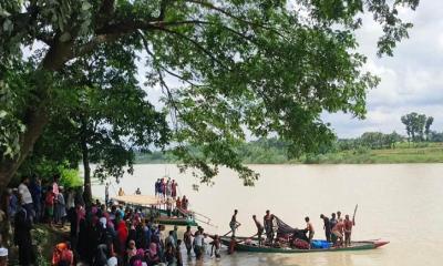 ব্রহ্মপুত্রে ডুবে যাওয়া ২ মাদ্রাসাছাত্রের মরদেহ উদ্ধার