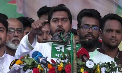 গণ-অভ্যুত্থানে আরেকটি সুযোগ পেয়েছি : নুর