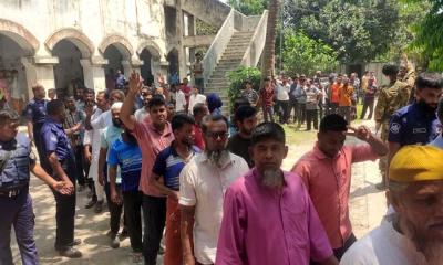 আদালতে আত্মসমর্পণ করলেন আ.লীগের ৪৮ নেতাকর্মী