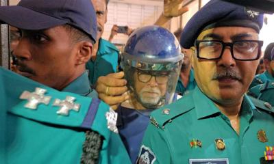সাবেক সিইসি নুরুল হুদার ৪ দিনের রিমান্ড