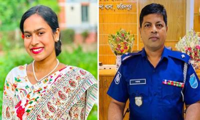 বৈষম্যবিরোধী নেত্রীর ওপর হামলা, নগরকান্দা থানার ওসি প্রত্যাহার