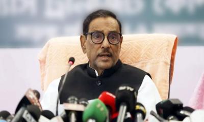 কোনো দলকে ভাগ করা আ.লীগের নীতি নয় : কাদের