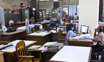 শনিবার খোলা থাকছে সব সরকারি অফিস