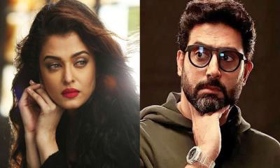 ঐশ্বরিয়ার সঙ্গে বিচ্ছেদের গুঞ্জন, যা বললেন অভিষেক  