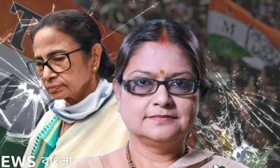 সংসদীয় দল ভেঙে বিজেপিকে সমর্থনের ঘোষণা তৃণমূলের ২০ এমপির