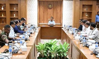 বন্ধ রাষ্ট্রায়ত্ত কারখানা চালুর প্রক্রিয়া দ্রুতি শেষ করার নির্দেশ