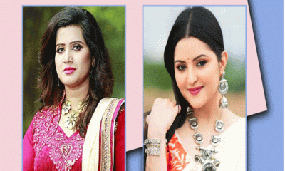পরীমনি ইস্যুতে যা বললেন সংগীতশিল্পী ন্যান্সি
